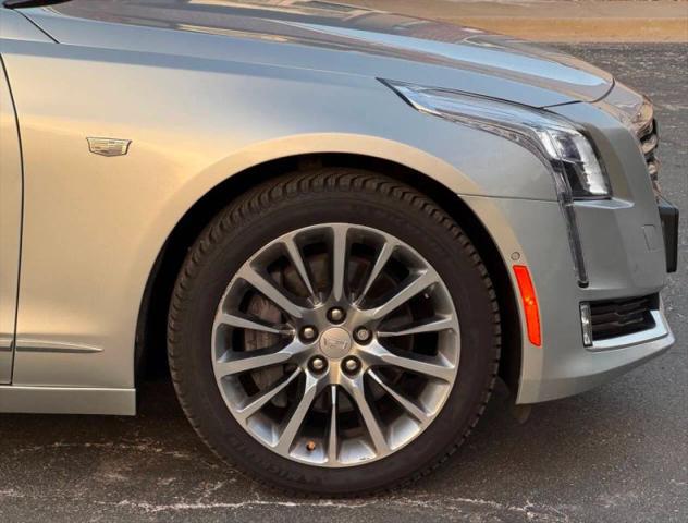 2018 Cadillac CT6 Luxury