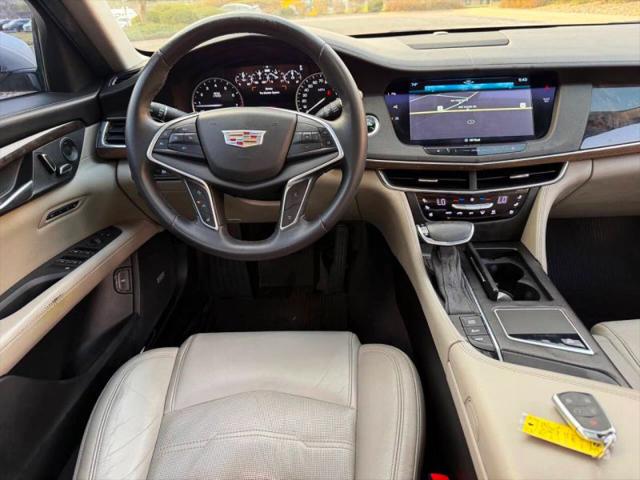 2018 Cadillac CT6 Luxury