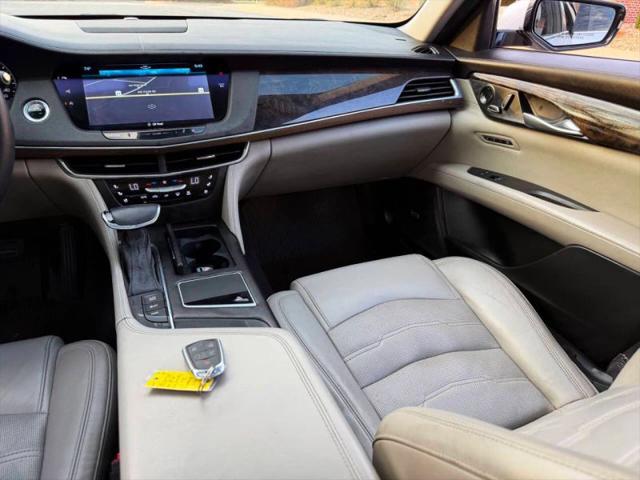 2018 Cadillac CT6 Luxury
