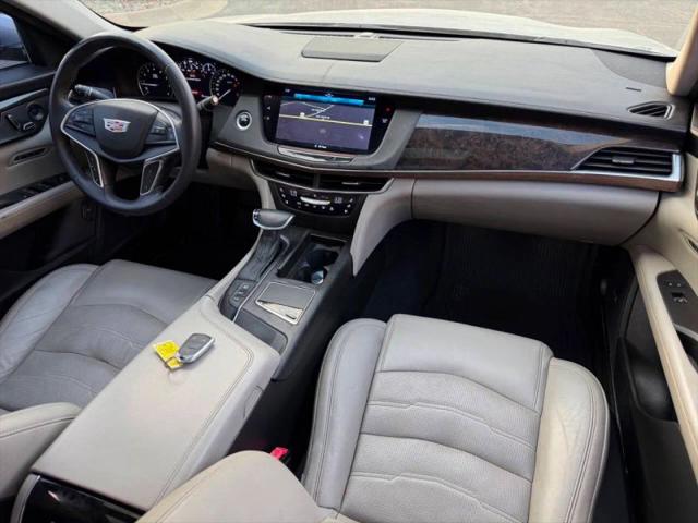 2018 Cadillac CT6 Luxury