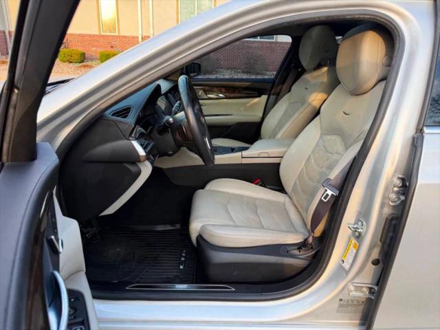 2018 Cadillac CT6 Luxury