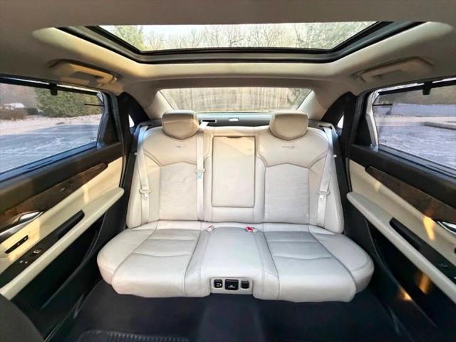 2018 Cadillac CT6 Luxury