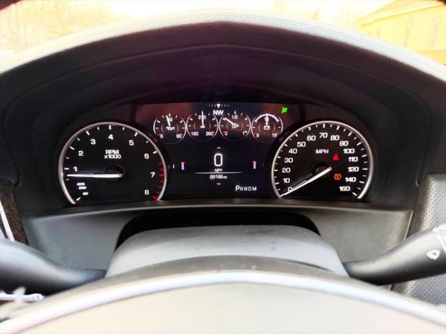 2018 Cadillac CT6 Luxury
