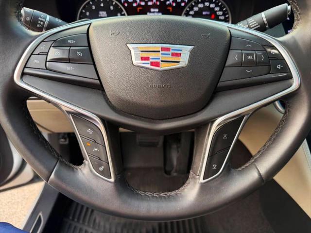 2018 Cadillac CT6 Luxury
