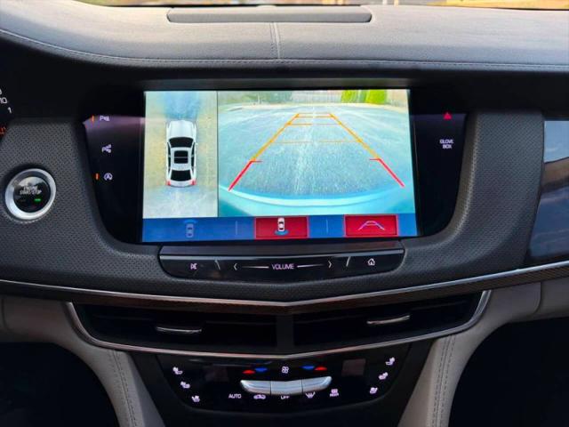 2018 Cadillac CT6 Luxury