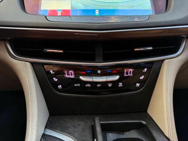 2018 Cadillac CT6 Luxury