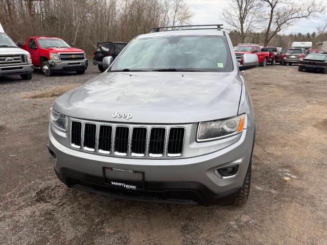 2016 Jeep Grand Cherokee Laredo