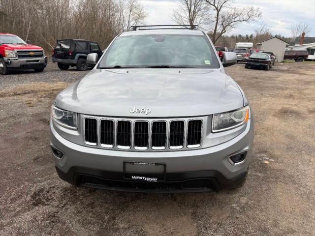 2016 Jeep Grand Cherokee Laredo