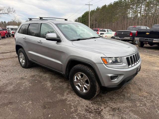 2016 Jeep Grand Cherokee Laredo
