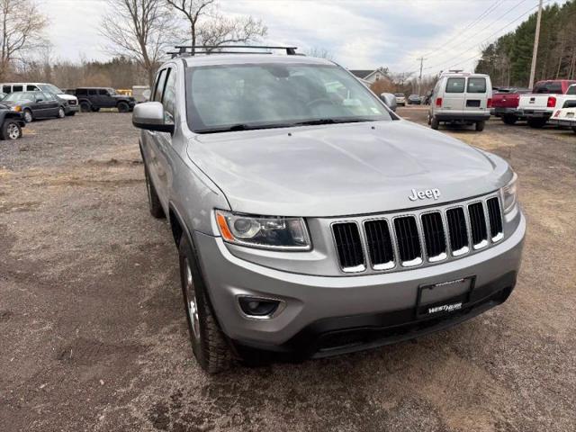 2016 Jeep Grand Cherokee Laredo