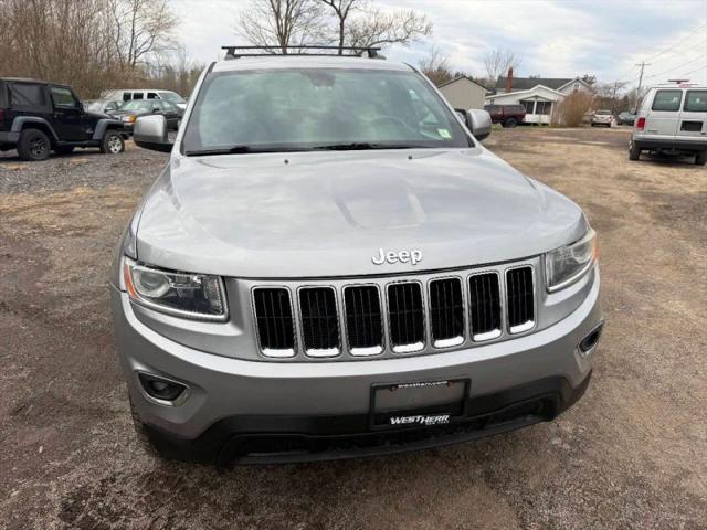 2016 Jeep Grand Cherokee Laredo