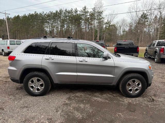 2016 Jeep Grand Cherokee Laredo