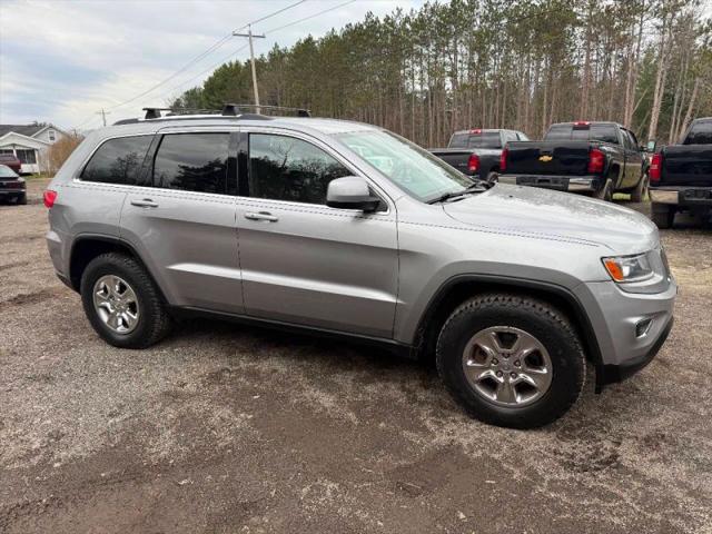 2016 Jeep Grand Cherokee Laredo