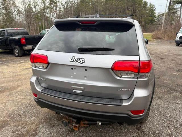 2016 Jeep Grand Cherokee Laredo