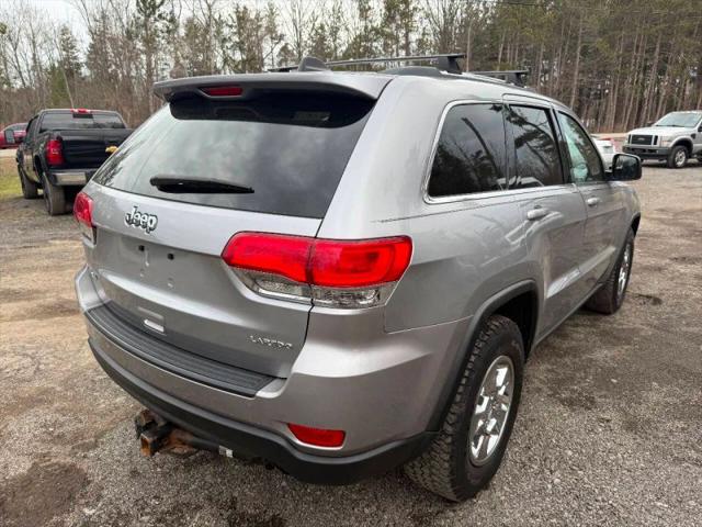 2016 Jeep Grand Cherokee Laredo