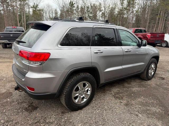 2016 Jeep Grand Cherokee Laredo
