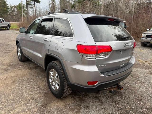 2016 Jeep Grand Cherokee Laredo