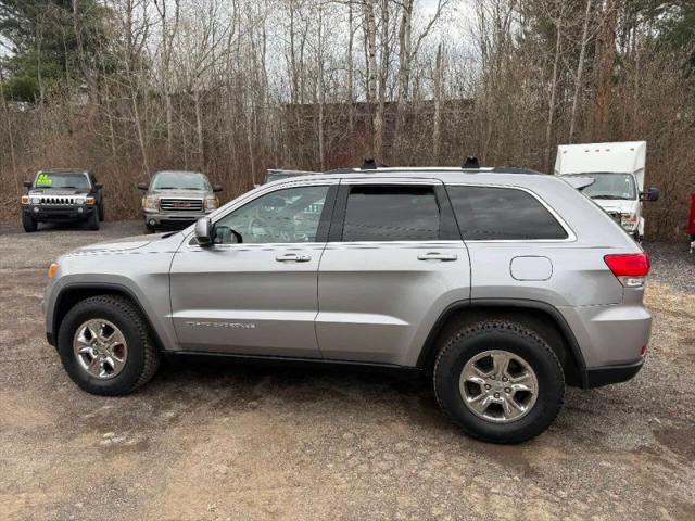 2016 Jeep Grand Cherokee Laredo