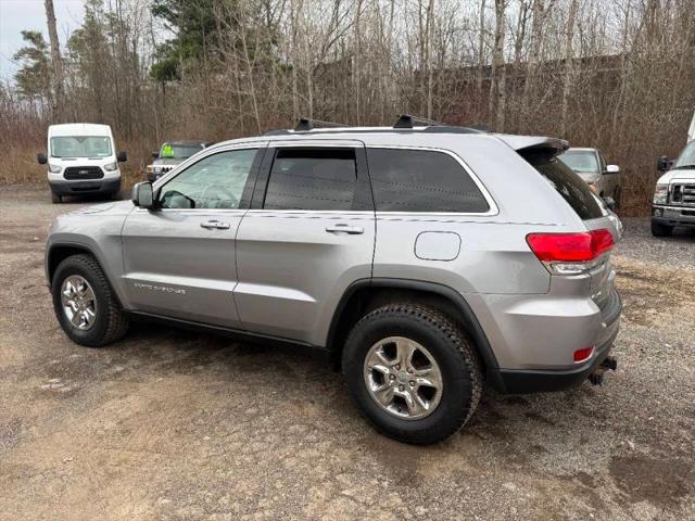 2016 Jeep Grand Cherokee Laredo