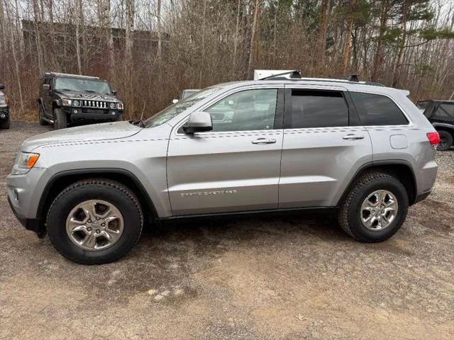 2016 Jeep Grand Cherokee Laredo