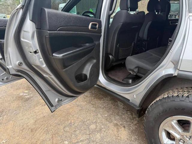 2016 Jeep Grand Cherokee Laredo