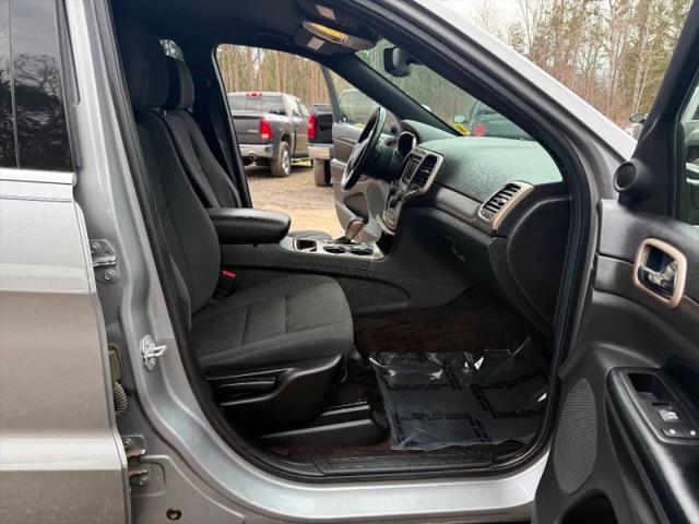 2016 Jeep Grand Cherokee Laredo