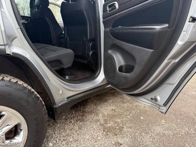 2016 Jeep Grand Cherokee Laredo