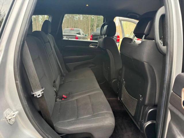 2016 Jeep Grand Cherokee Laredo