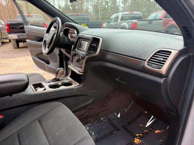 2016 Jeep Grand Cherokee Laredo