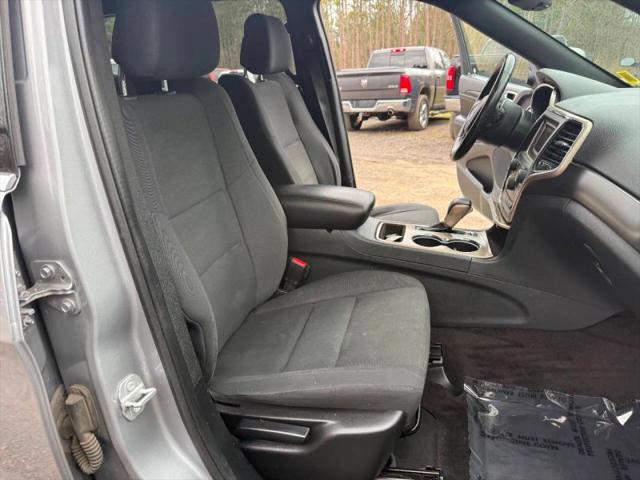 2016 Jeep Grand Cherokee Laredo