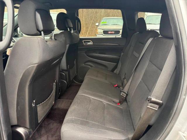 2016 Jeep Grand Cherokee Laredo
