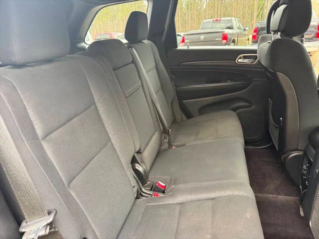 2016 Jeep Grand Cherokee Laredo
