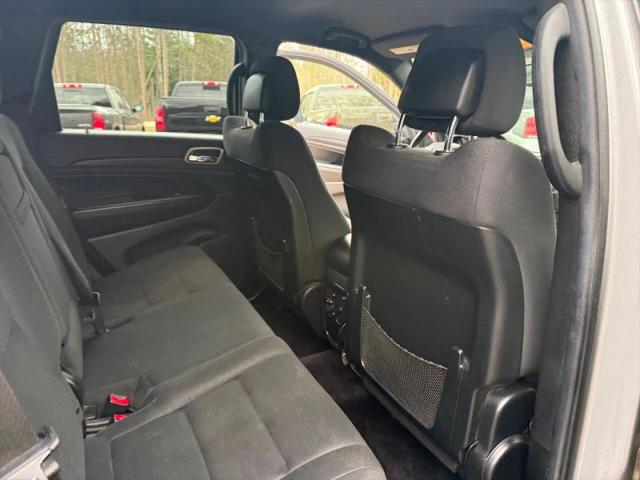 2016 Jeep Grand Cherokee Laredo