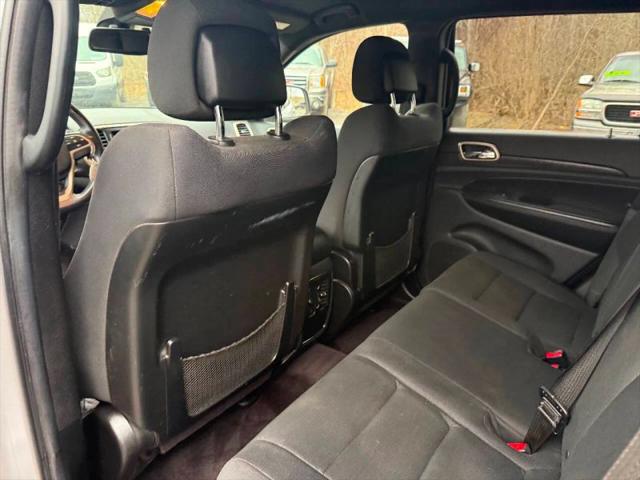 2016 Jeep Grand Cherokee Laredo