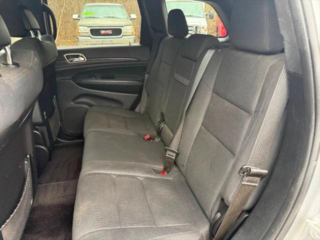 2016 Jeep Grand Cherokee Laredo