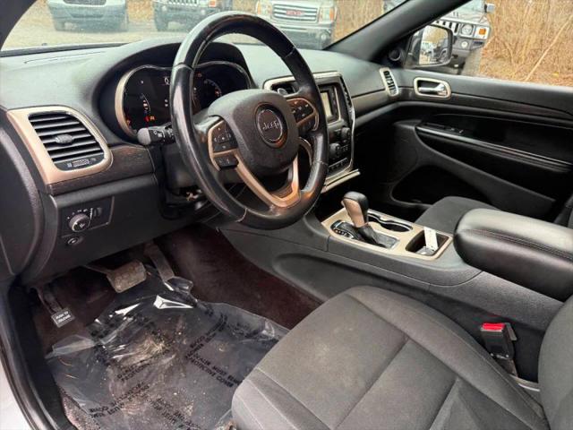 2016 Jeep Grand Cherokee Laredo