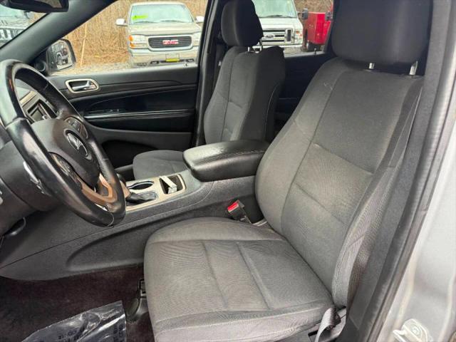 2016 Jeep Grand Cherokee Laredo