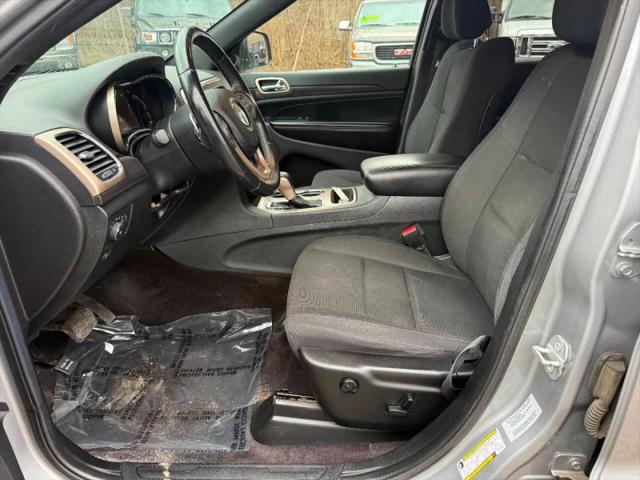 2016 Jeep Grand Cherokee Laredo