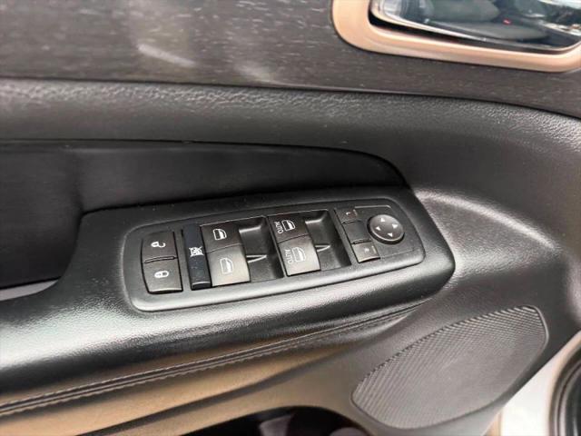 2016 Jeep Grand Cherokee Laredo