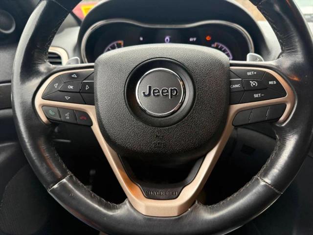 2016 Jeep Grand Cherokee Laredo