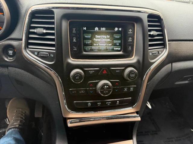2016 Jeep Grand Cherokee Laredo
