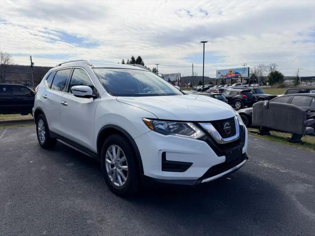 2020 Nissan Rogue SV FWD for sale in Brodheadsville, PA