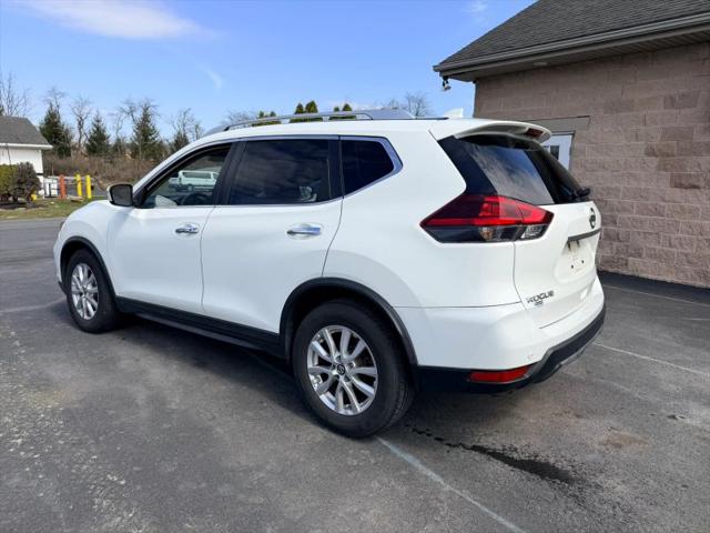 2020 Nissan Rogue SV FWD