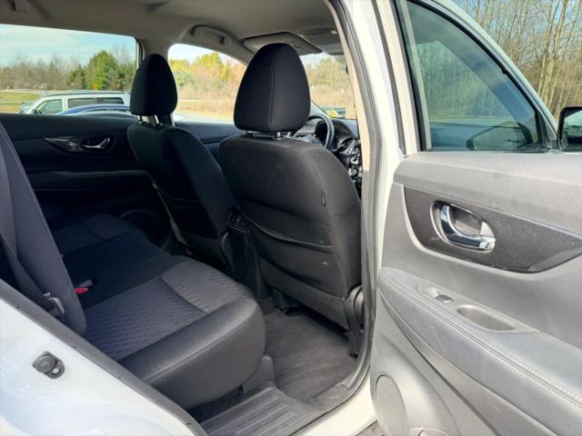 2020 Nissan Rogue SV FWD