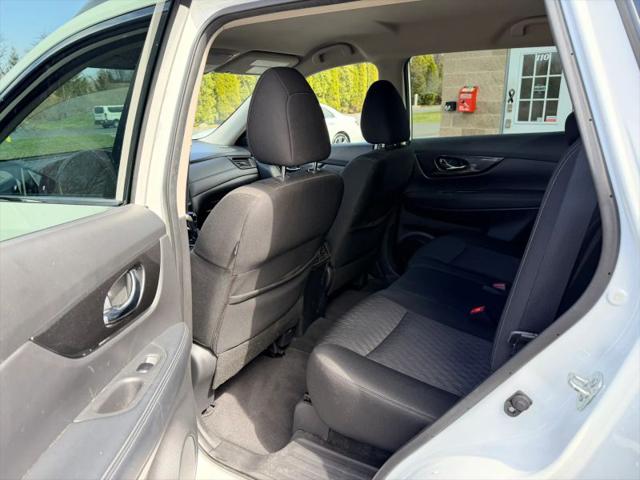 2020 Nissan Rogue SV FWD