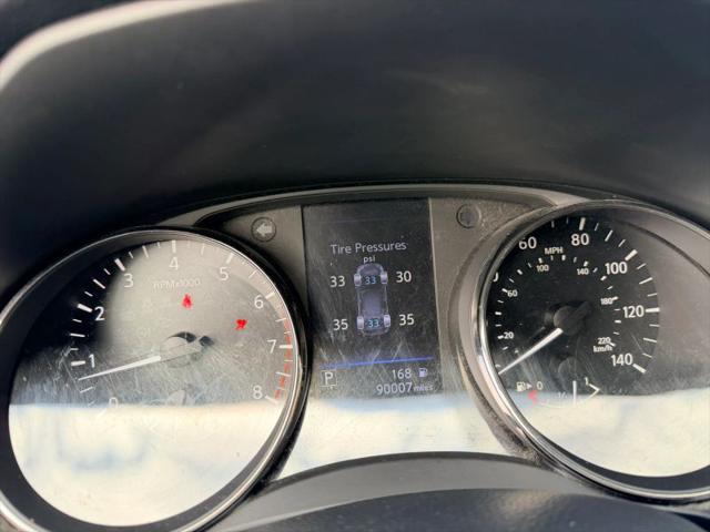 2020 Nissan Rogue SV FWD