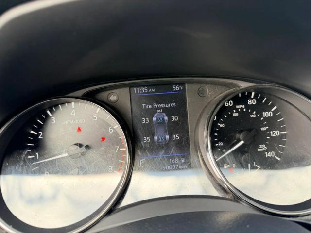 2020 Nissan Rogue SV FWD