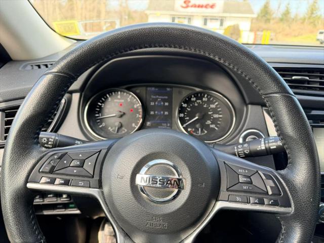 2020 Nissan Rogue SV FWD