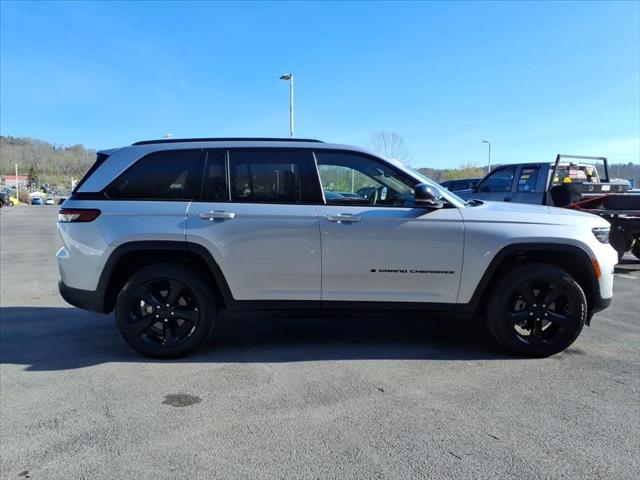 2024 Jeep Grand Cherokee Altitude X 4x4 2024 Jeep Grand Cherokee Altitude X 4x4