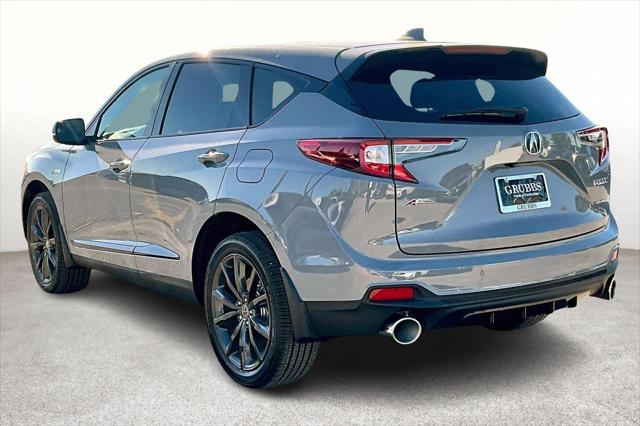 2026 Acura RDX A-Spec